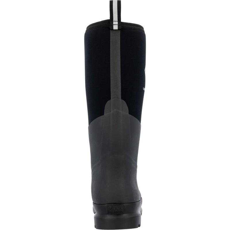 MUCK Chore Met Guard Work Boot, Black, Size 12(0) - Image 4